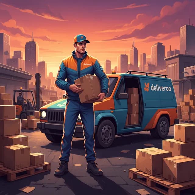 Delivery Company