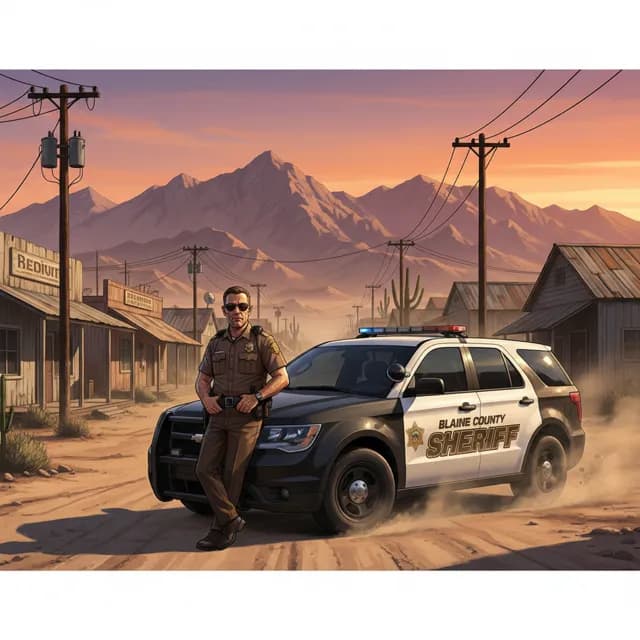 Sheriff's Department