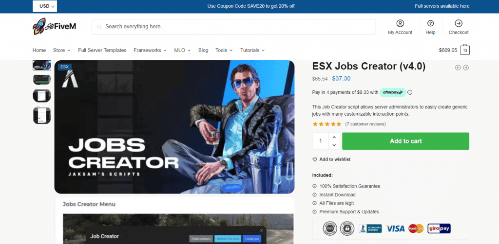 Best FiveM Job Scripts 2026: Essential Roleplay Careers