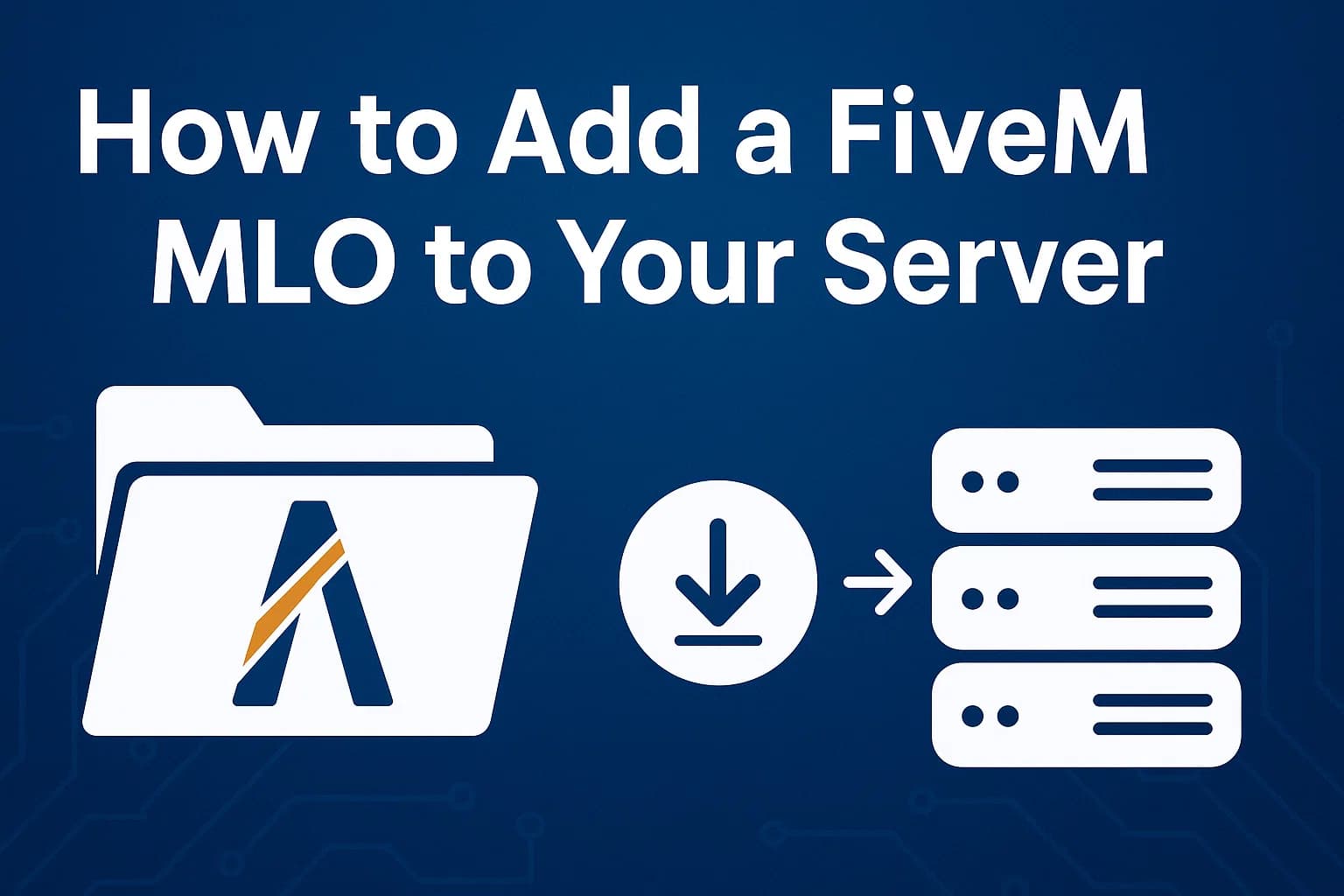 How To Create FiveM MLOs: Complete Tutorial