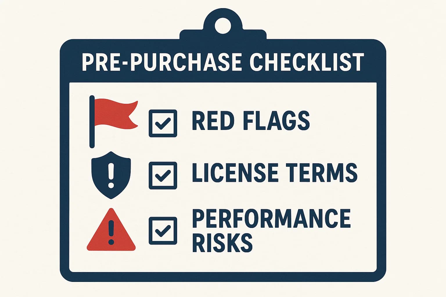 FiveM Script Purchase Checklist for Server Owners