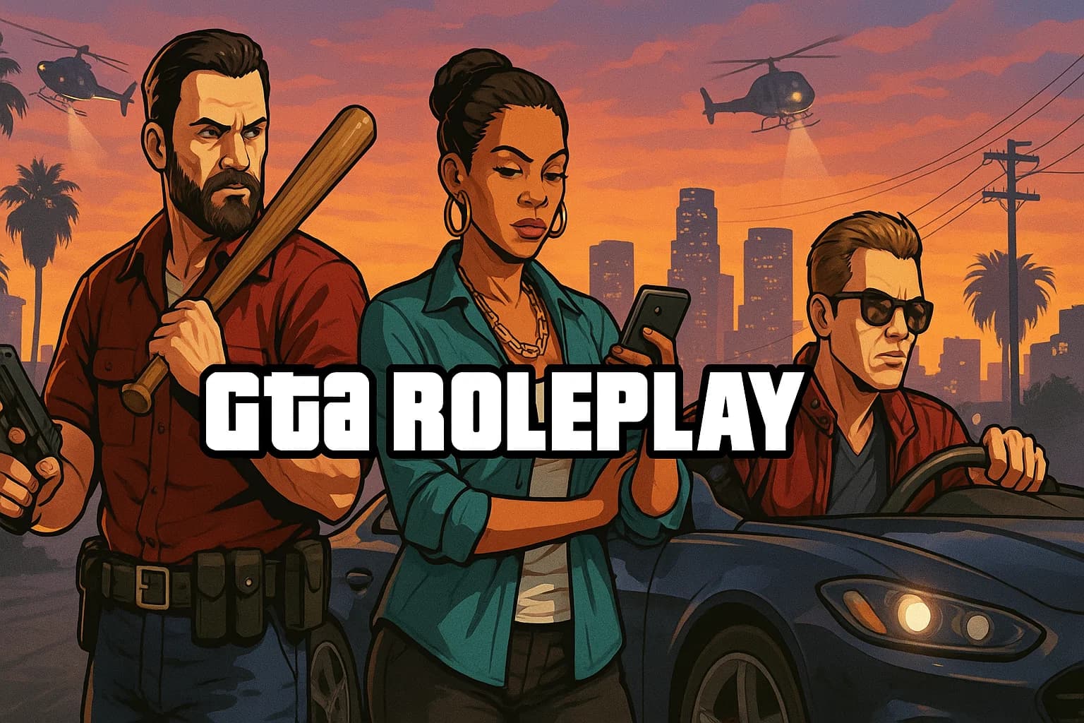 FiveM Fishing Scripts for Roleplay Servers