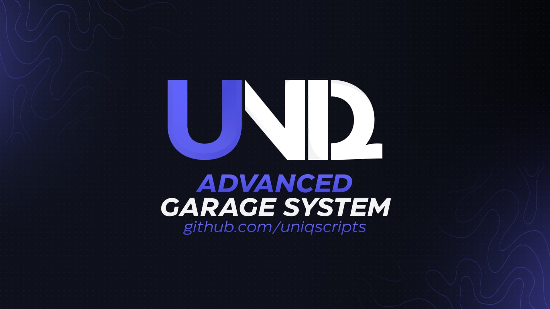 Advanced Garage System