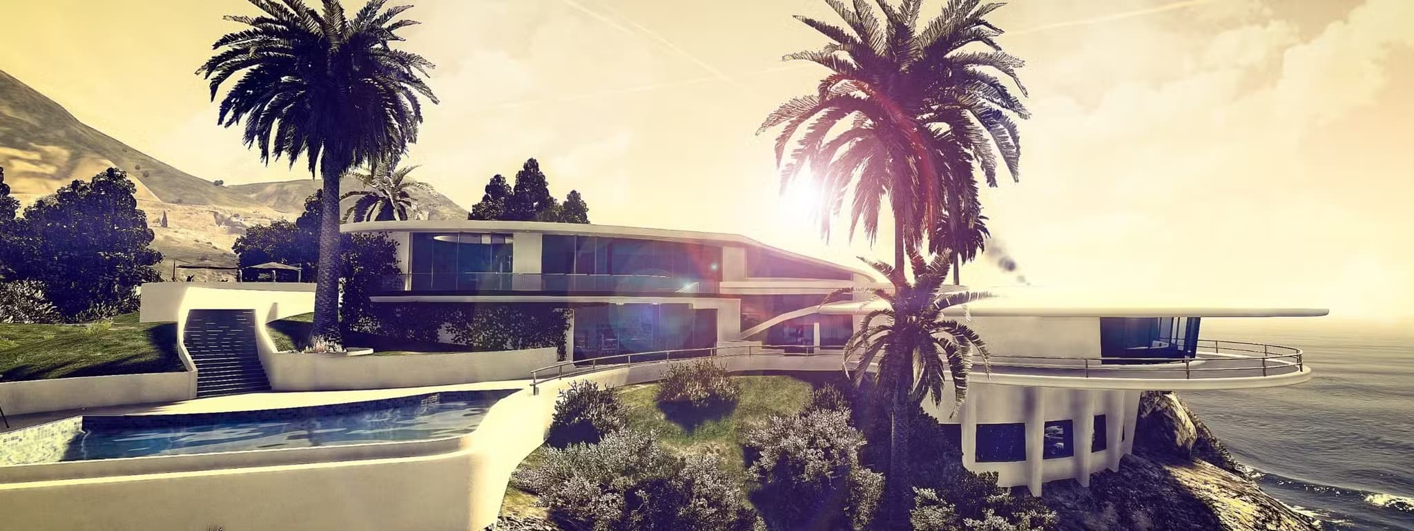 Stark Mansion (MLO) – FiveMX – Free FiveM Mansions