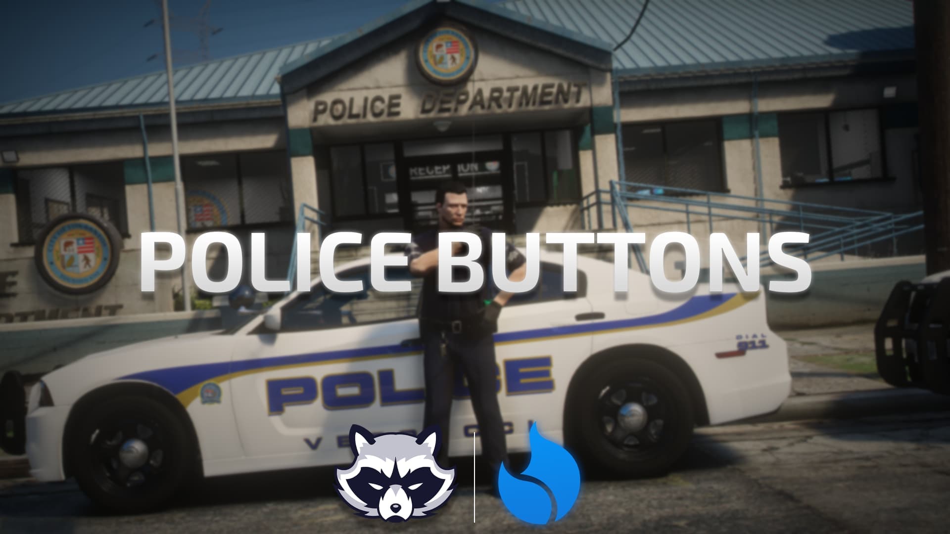 ESX Police Buttons