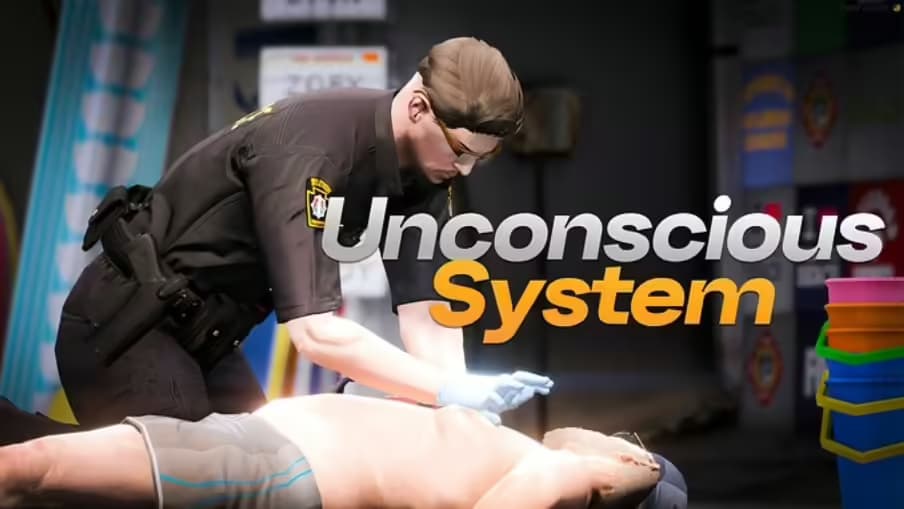 Unconscious System – FiveMX