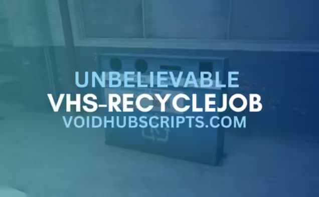 Recycle Job – Free FiveM Job Scripts