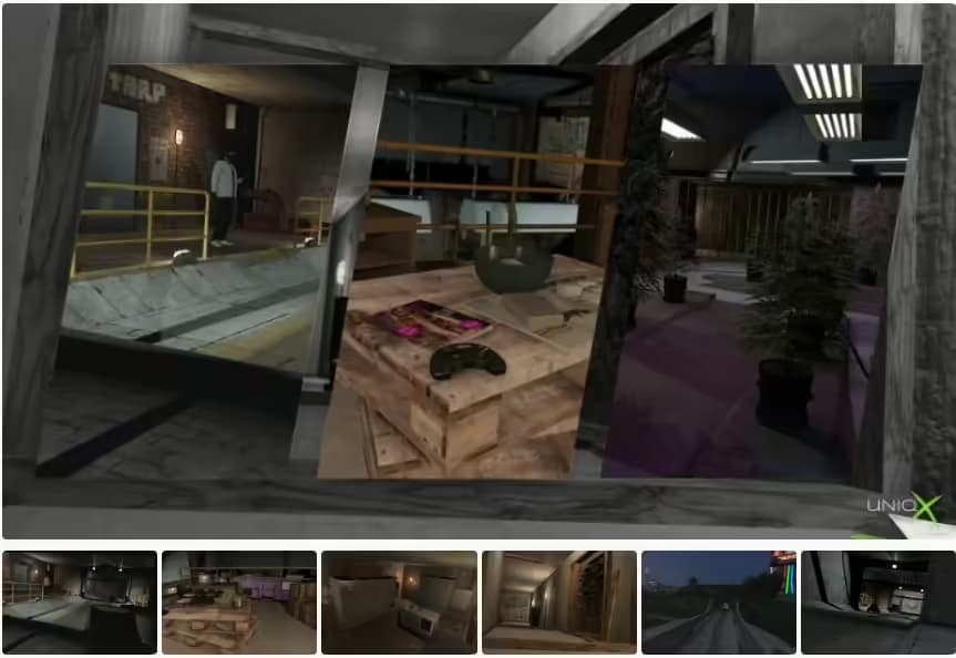 Secret Drug Lab (Huge) MLO – FiveMX