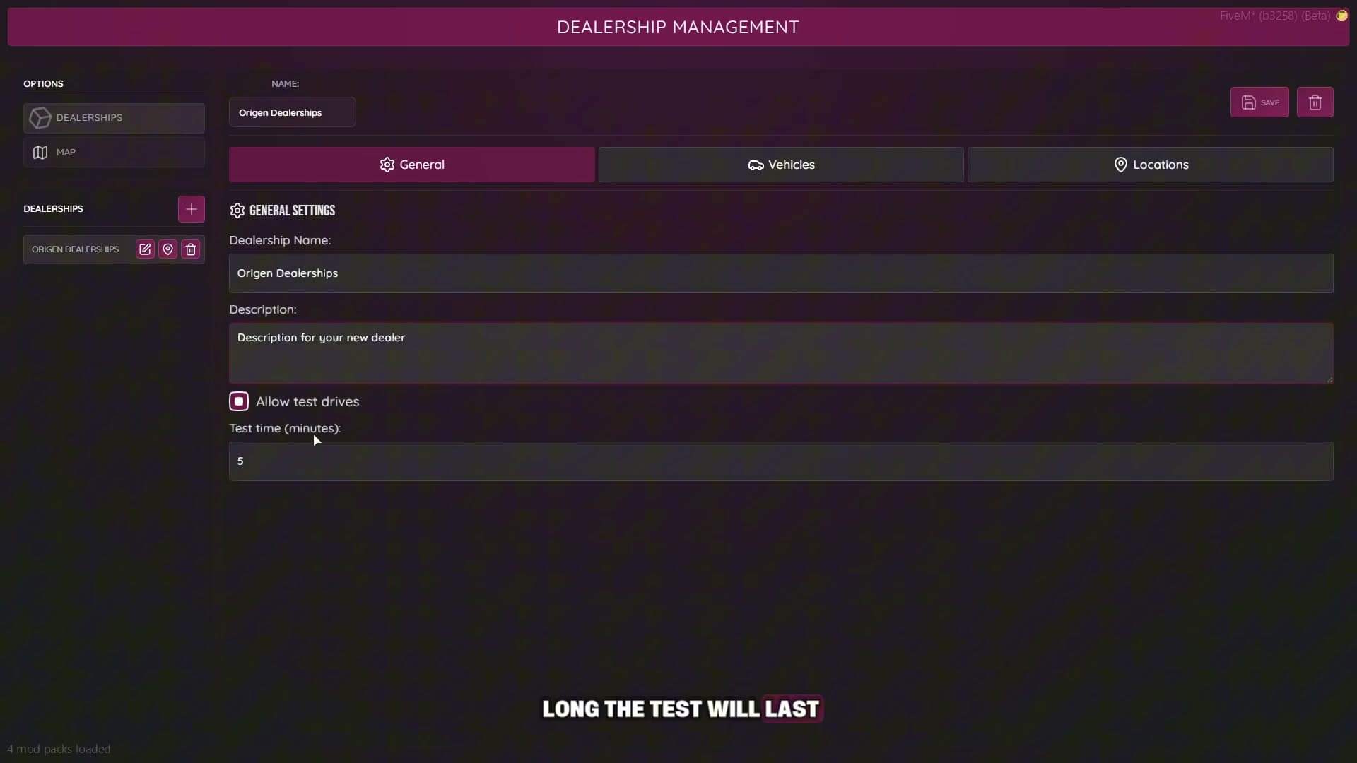 Origen Dealership System | Advanced Vehicle Sales for FiveM FiveM Script — esx 2