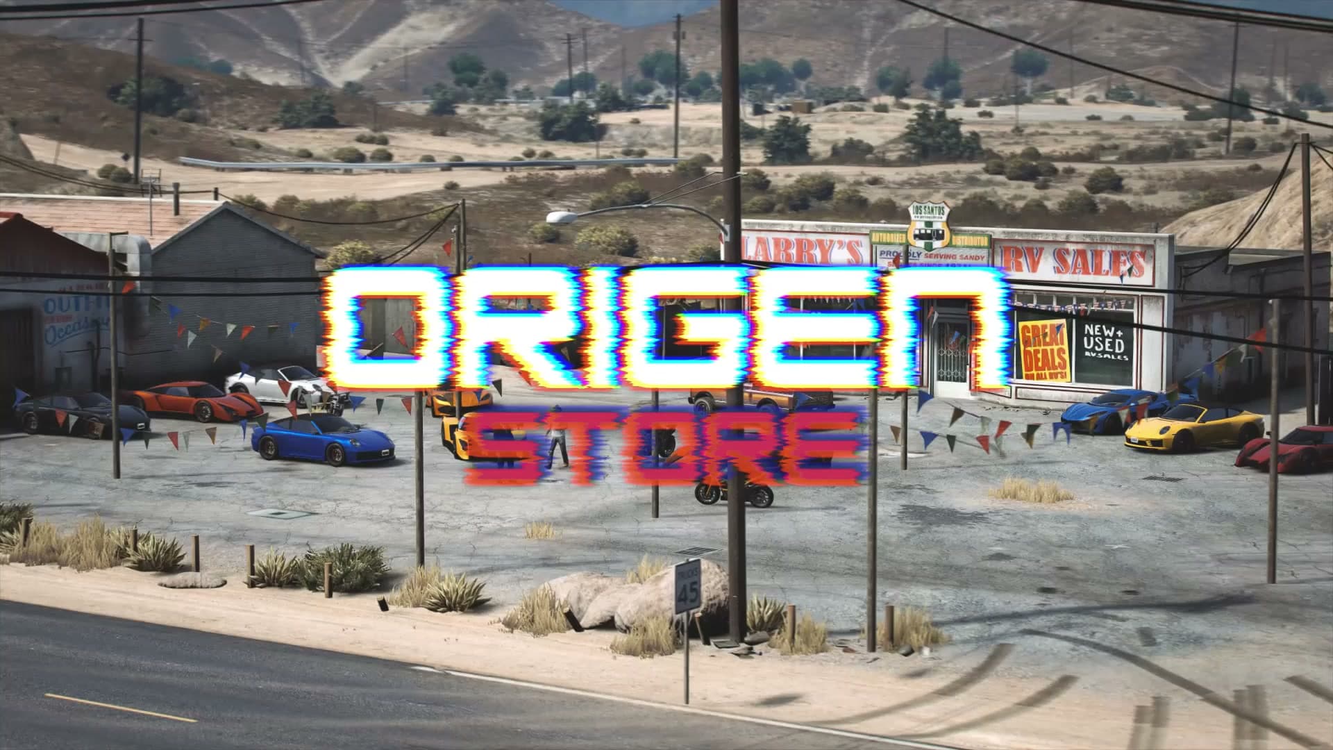 Origen Dealership System | Advanced Vehicle Sales for FiveM FiveM Script — esx 5