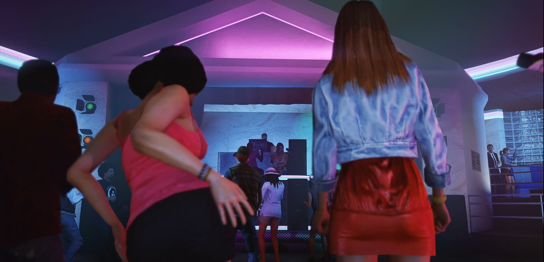 Malibu Club MLO | Vice City Nightclub for FiveM FiveM Script — FiveM 4