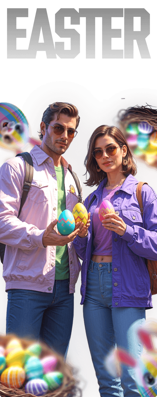 EXO Easter Calendar | Daily Reward System for ESX & QBCore esx FiveM Script