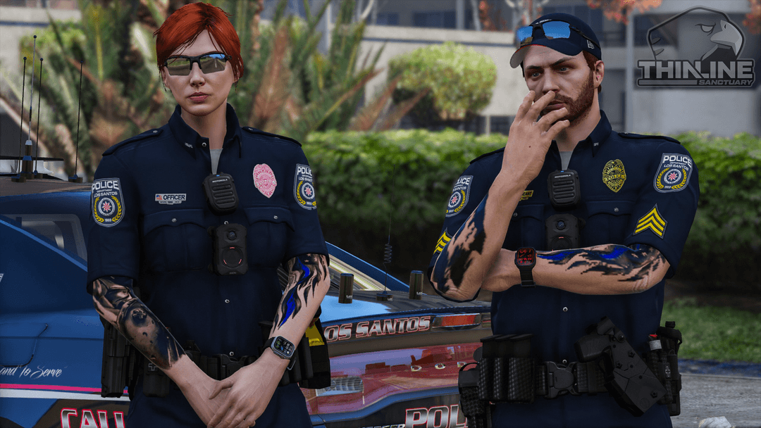 Apple Watch Ultra 3 | FiveM Wearable Accessory by TLS FiveM Script — standalone 2