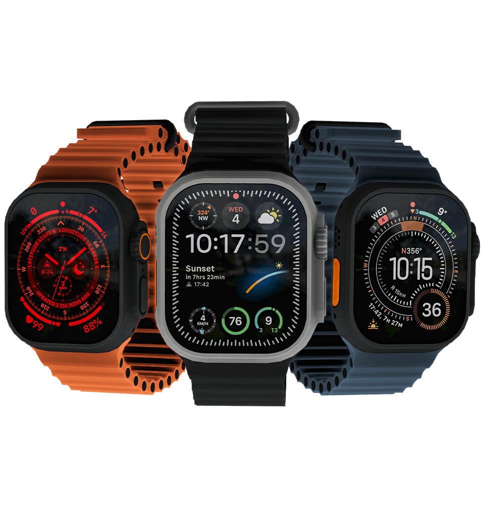 Apple Watch Ultra 3 | FiveM Wearable Accessory by TLS standalone FiveM Script