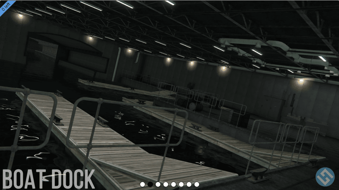 Vespucci Police Department | Custom Interior MLO by Shmann FiveM Script — standalone 6