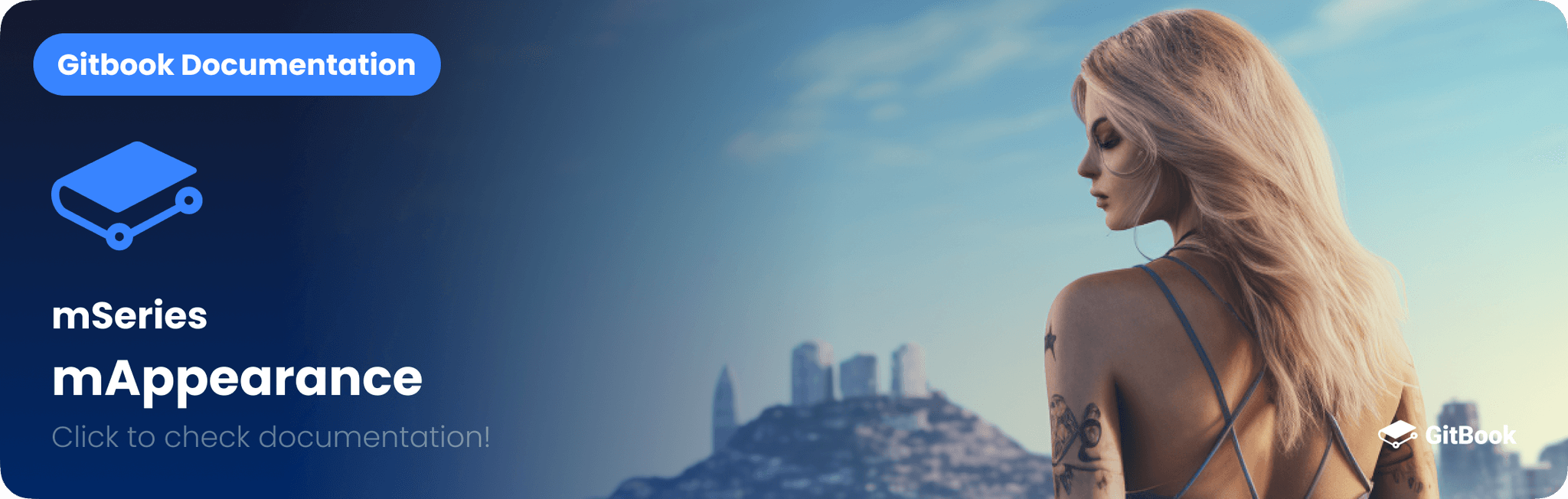 CodeM mAppearance — Character Customization System FiveM Script — esx 3