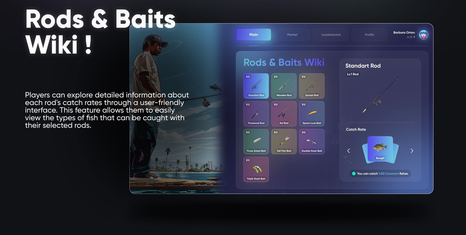 CodeM Fishing — Advanced Fishing System FiveM Script — esx 4