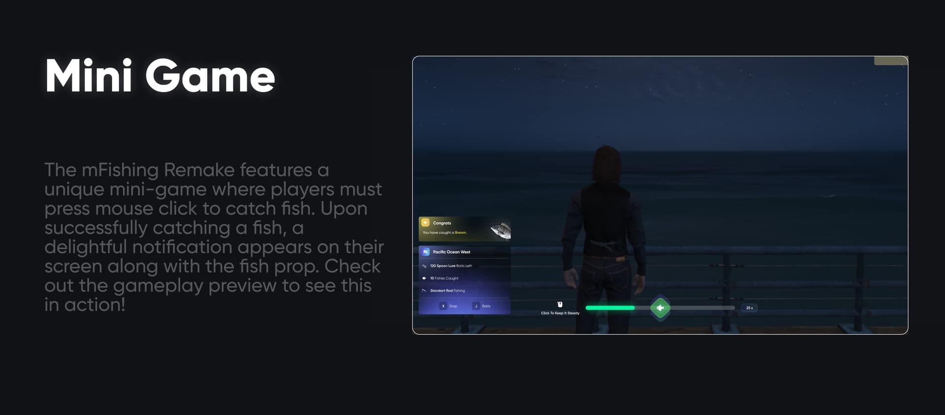 CodeM Fishing — Advanced Fishing System FiveM Script — esx 8