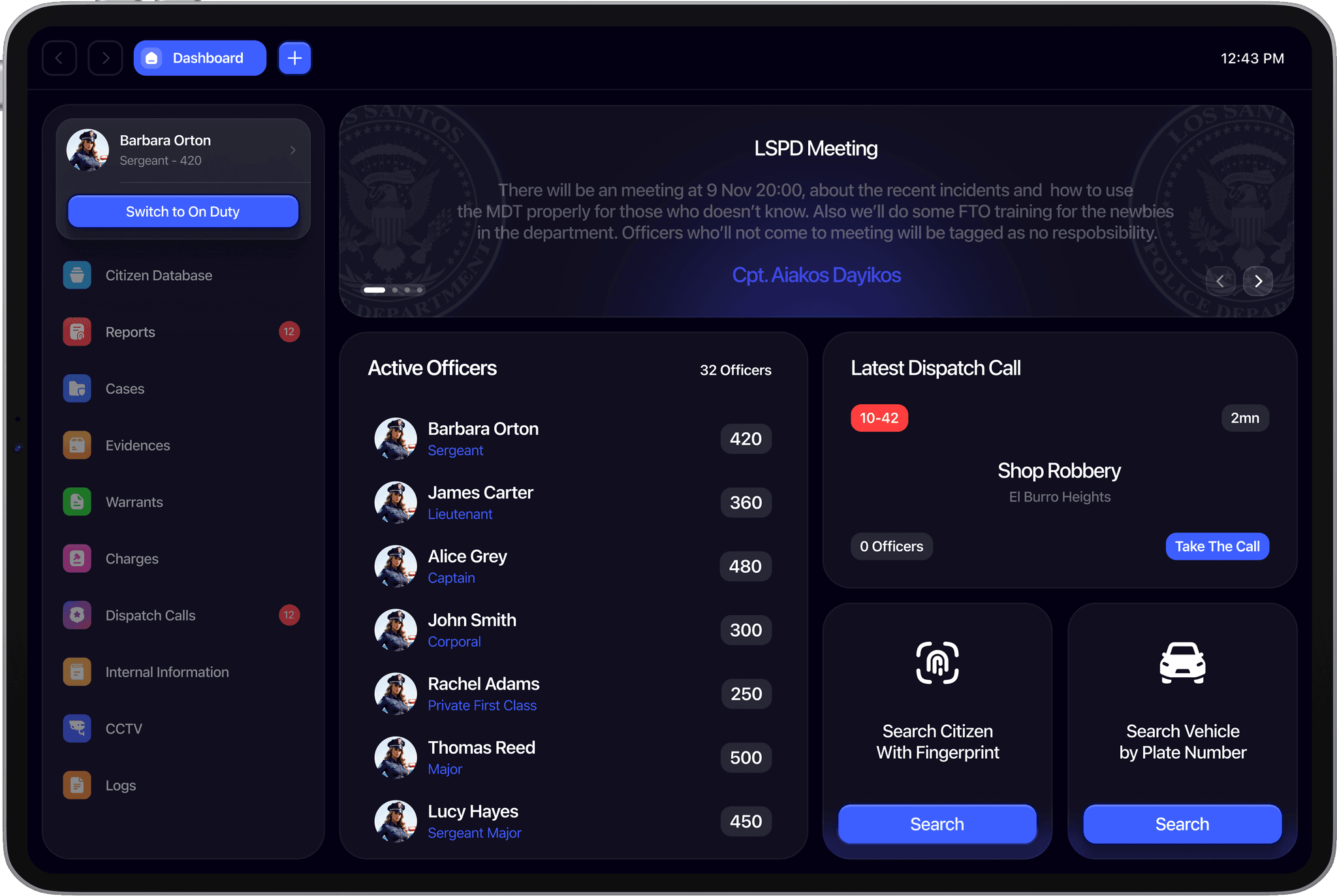 CodeM mCarplay — In-Vehicle CarPlay & Radio System esx FiveM Script