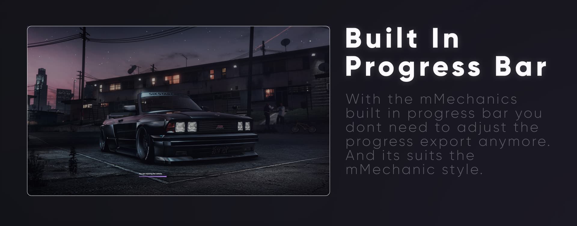 CodeM mMechanic Job — Advanced Mechanic Job System FiveM Script — esx 7