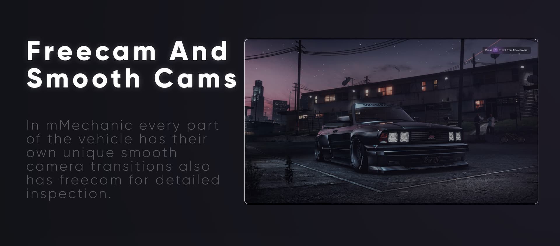 CodeM mMechanic Job — Advanced Mechanic Job System FiveM Script — esx 8