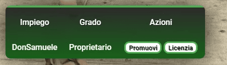 ESX Menu List FiveM Script