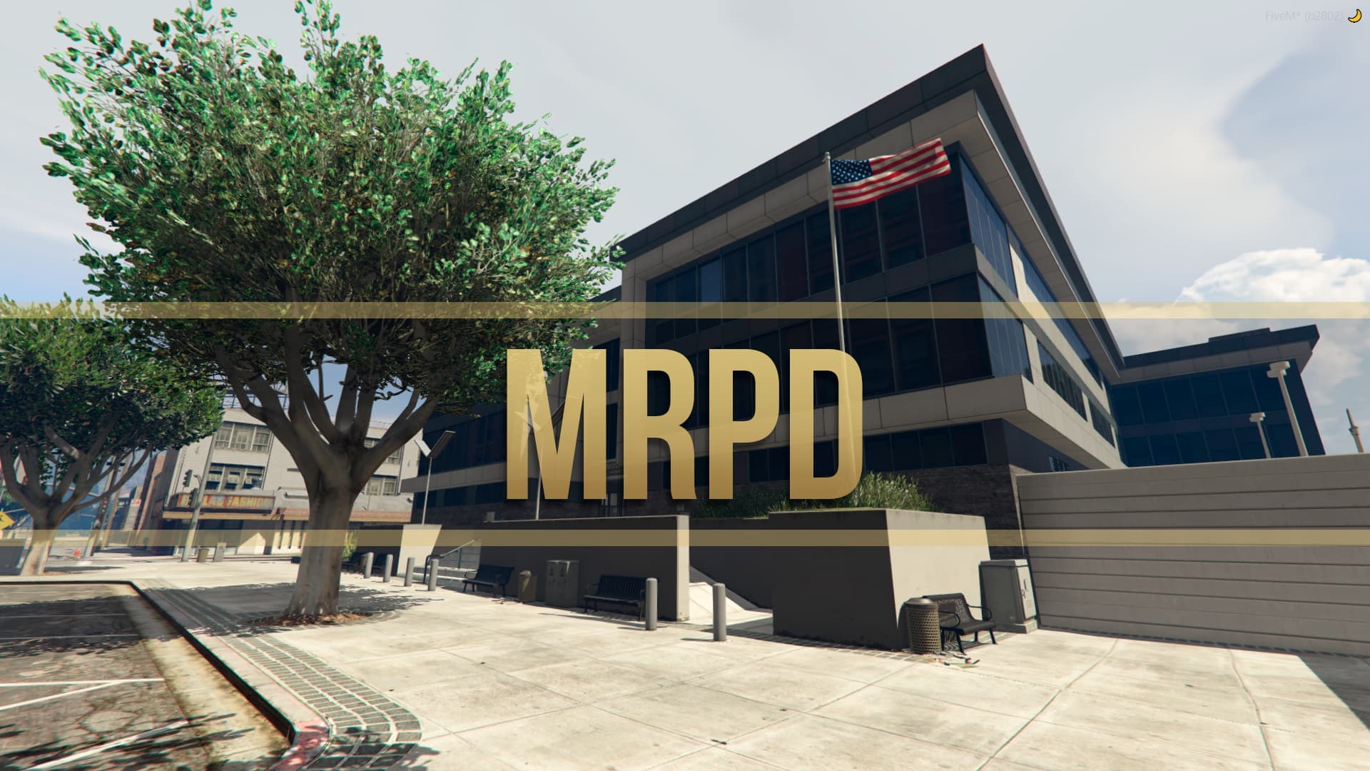 Gabz MRPD V2 FiveM Script