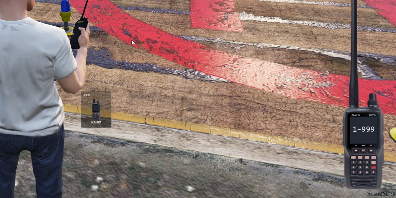 NoPixel Radio FiveM Script