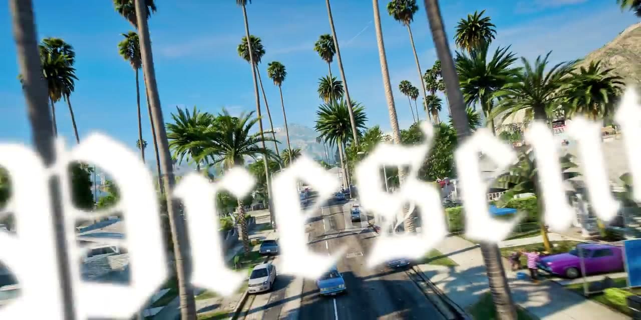 Mirror Palms District Standalone FiveM Script