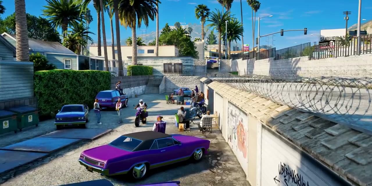 Mirror Palms District FiveM Script — Standalone 2