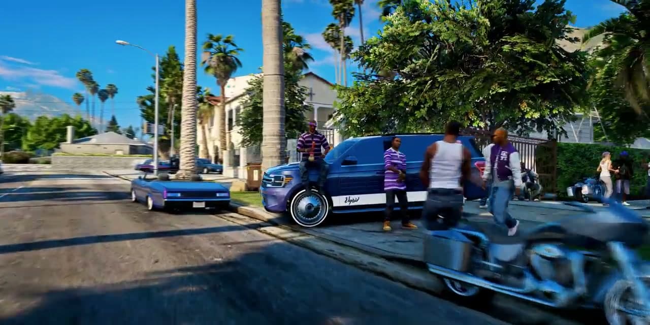 Mirror Palms District FiveM Script — Standalone 3