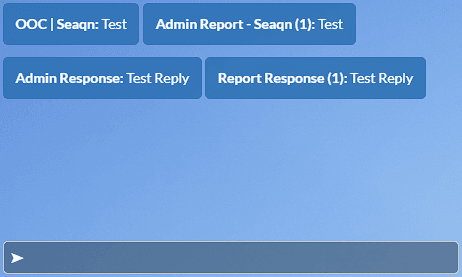 NoPixel Chat Design FiveM Script — esx 2