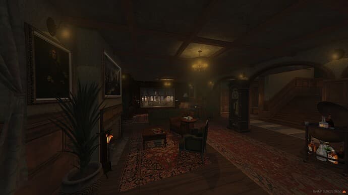 Luxuriöse Häuser VGCC — 100 Immobilien in Mirror Park (FiveM MLO) FiveM Script — esx 4