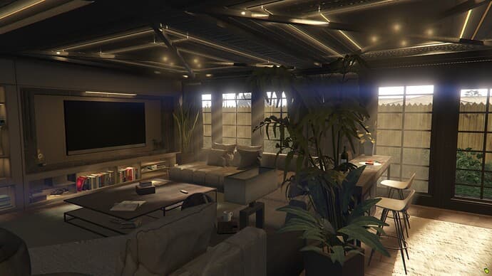 Luxuriöse Häuser VGCC — 100 Immobilien in Mirror Park (FiveM MLO) FiveM Script — esx 3