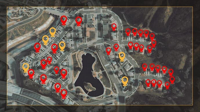 Luxuriöse Häuser VGCC — 100 Immobilien in Mirror Park (FiveM MLO) FiveM Script — esx 2