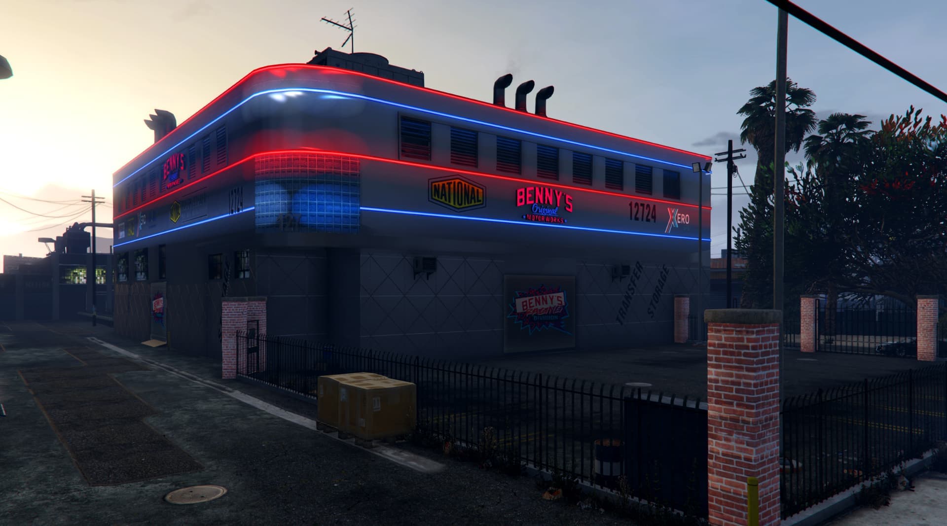 NoPixel 3.0 Bennys Motorworks — ESX FiveM Script — esx 3