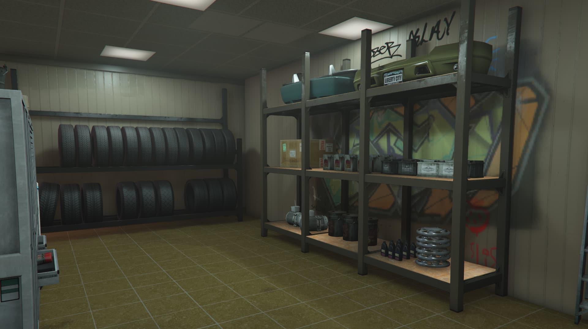 NoPixel 3.0 Bennys Motorworks — ESX FiveM Script — esx 4