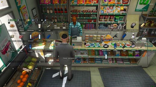 Conde B1g ESX Inventory FiveM Script — esx 3