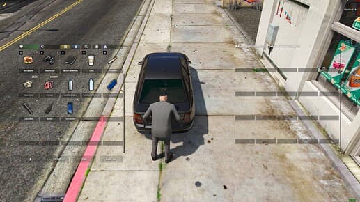 Conde B1g ESX Inventory FiveM Script — esx 5