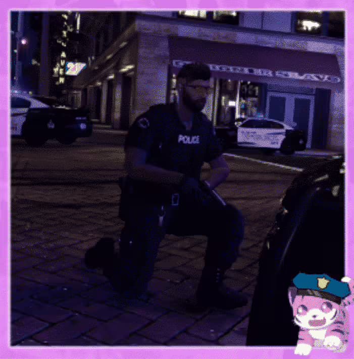 FiveM PD Animations FiveM Script — FiveM 4