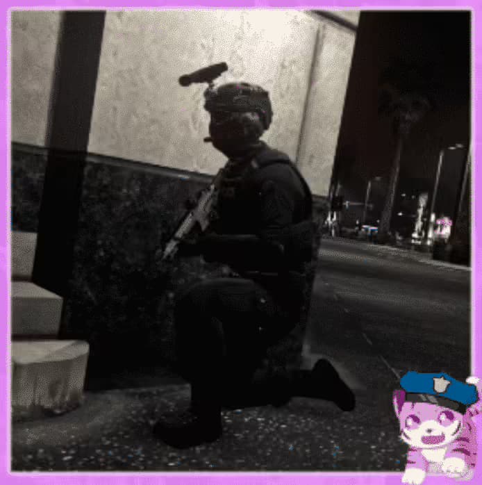 FiveM PD Animations FiveM Script — FiveM 2