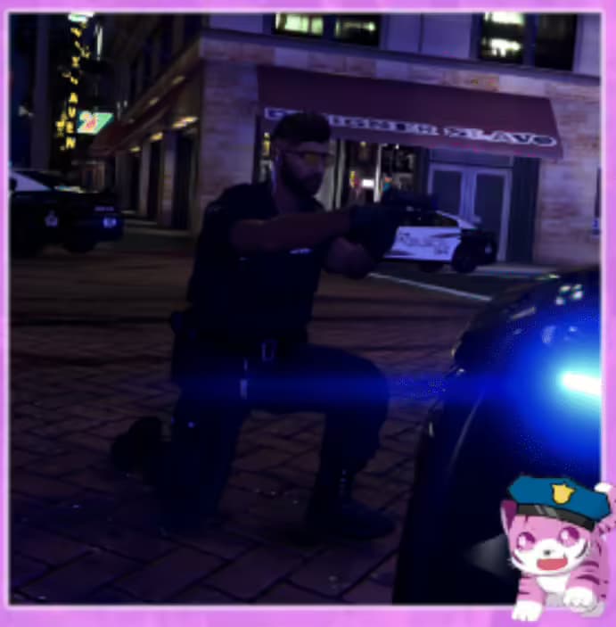 FiveM PD Animations FiveM Script — FiveM 3