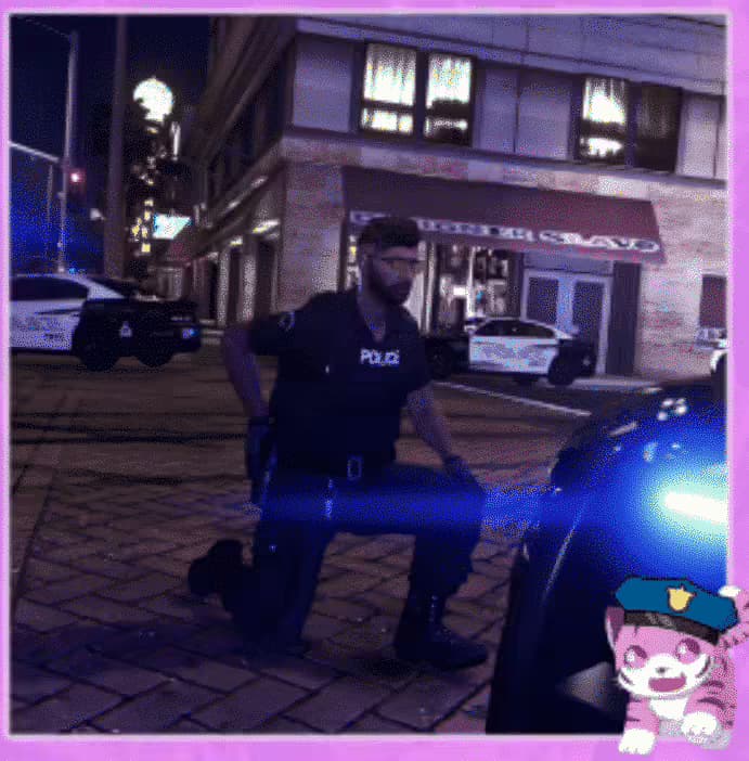 FiveM PD Animations FiveM Script