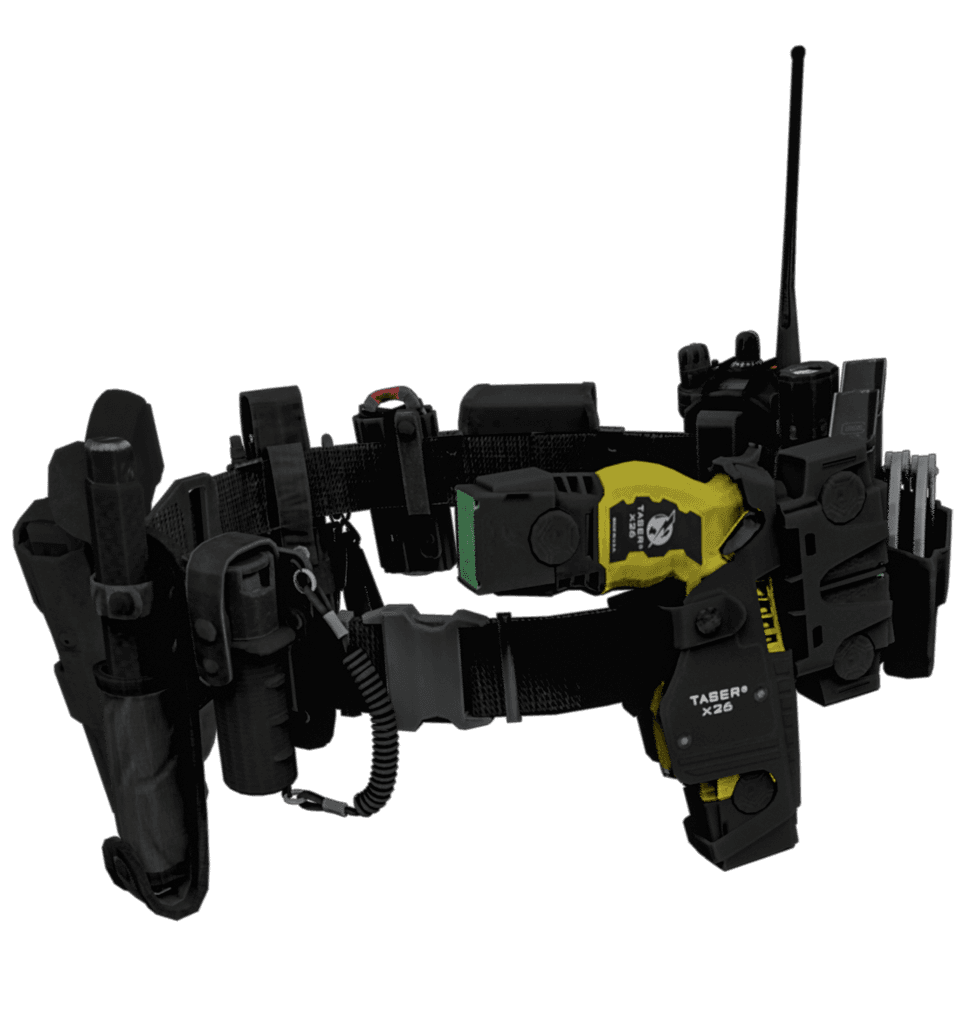 Duty Belts and Safariland 2 Holster Pack (FiveM EUP) standalone FiveM Script