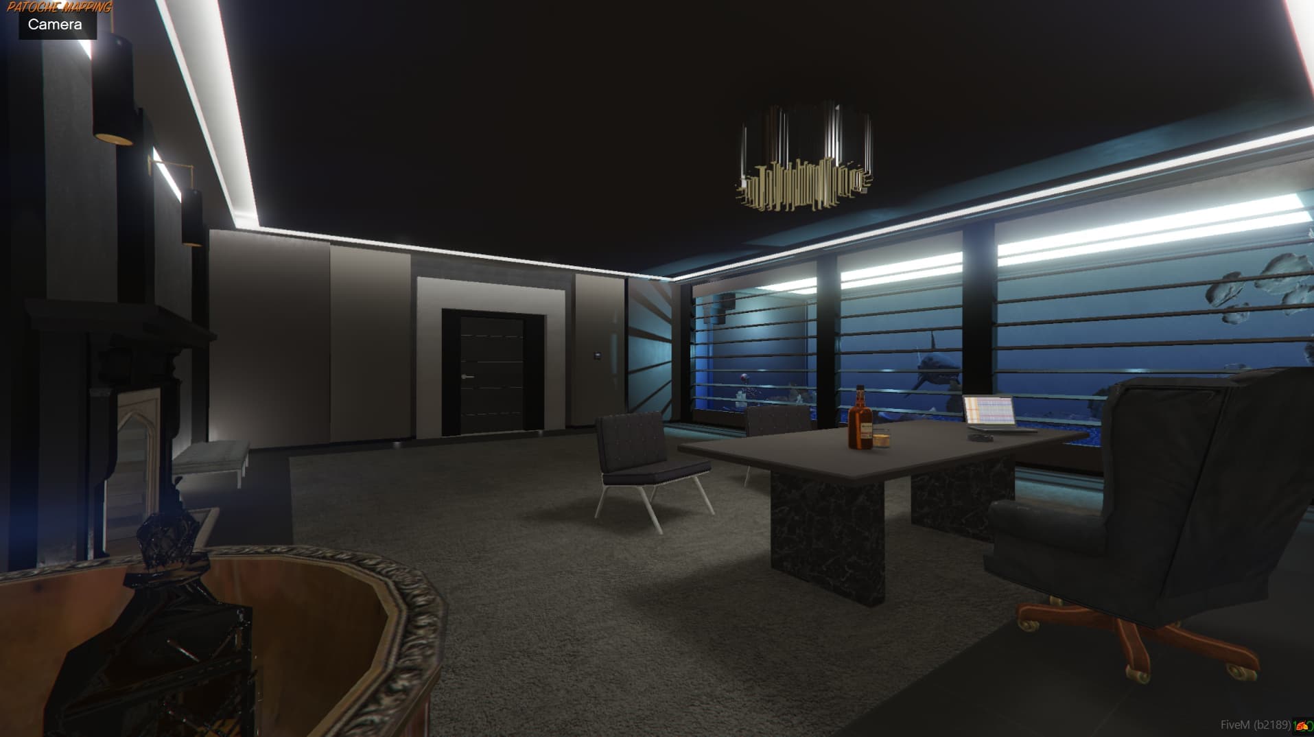 Secret Boss Room MLO