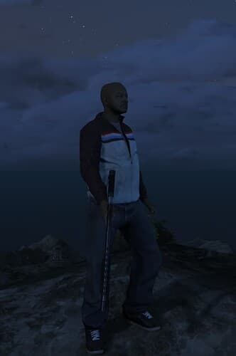 Weapon Animations FiveM Script — esx 3