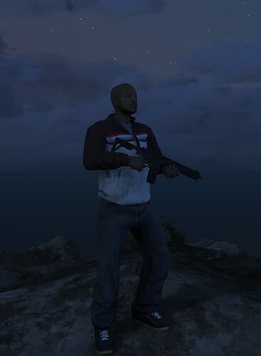 Weapon Animations FiveM Script — esx 2