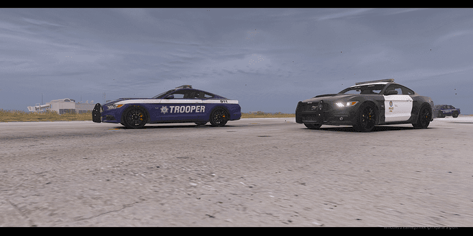 NoPixel Pursuit Police Cars Pack (FiveM) FiveM Script — standalone 5