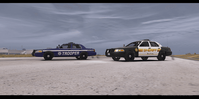 NoPixel Pursuit Police Cars Pack (FiveM) FiveM Script — standalone 2