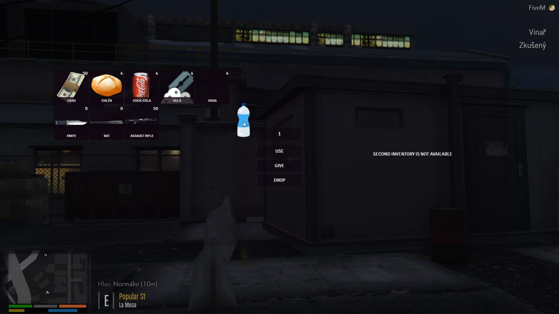 ModFreakz DNA Tracker esx FiveM Script